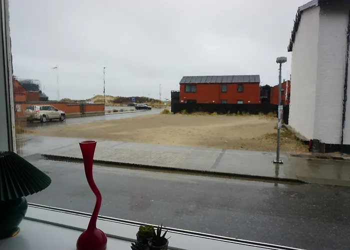 Vaerelse Taet Pa Og By Lägenhet *